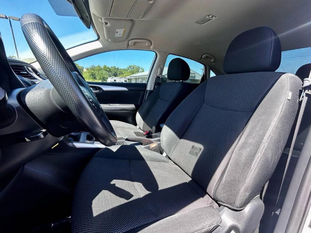 used 2019 Nissan Sentra car, priced at $10,950