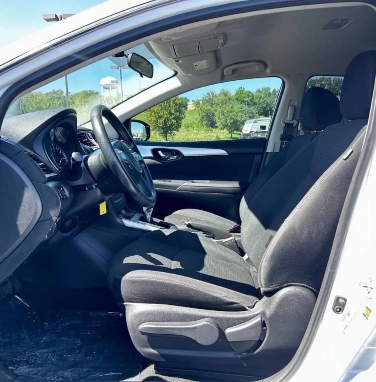 used 2019 Nissan Sentra car, priced at $10,950