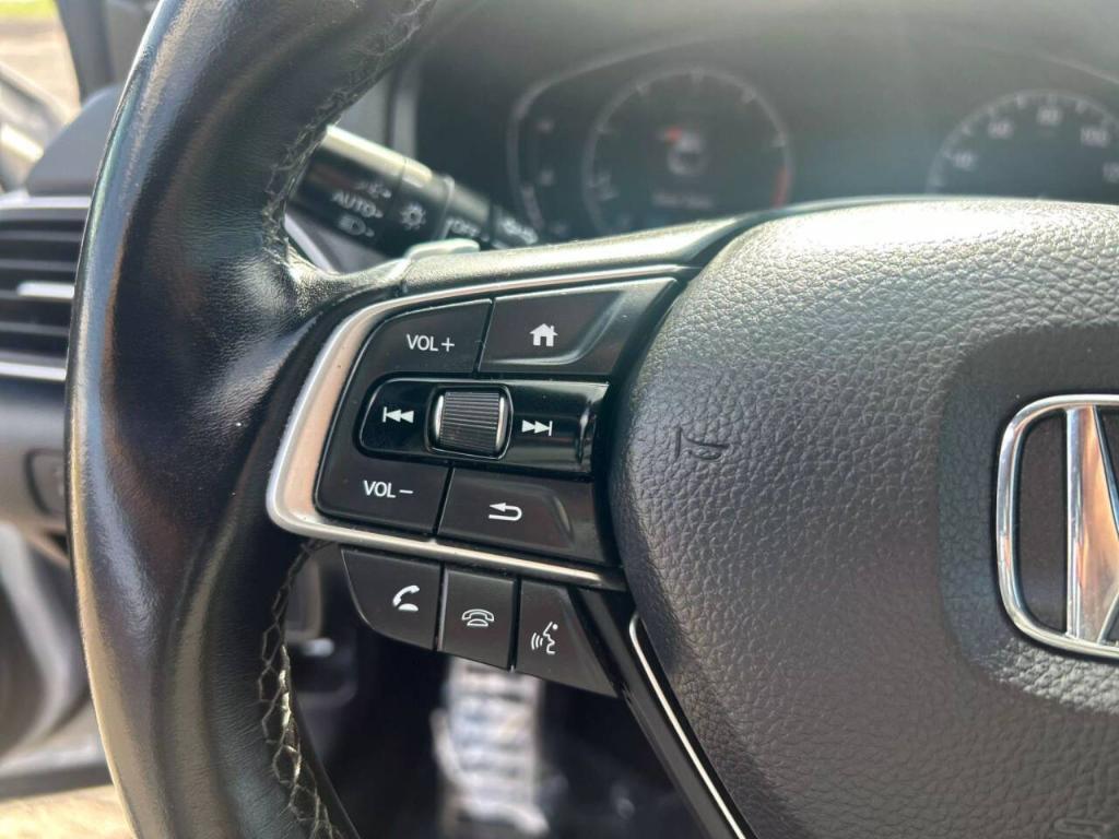 used 2019 Honda Accord car, priced at $19,950