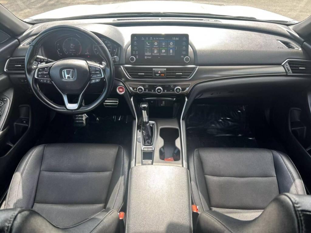 used 2019 Honda Accord car, priced at $19,950