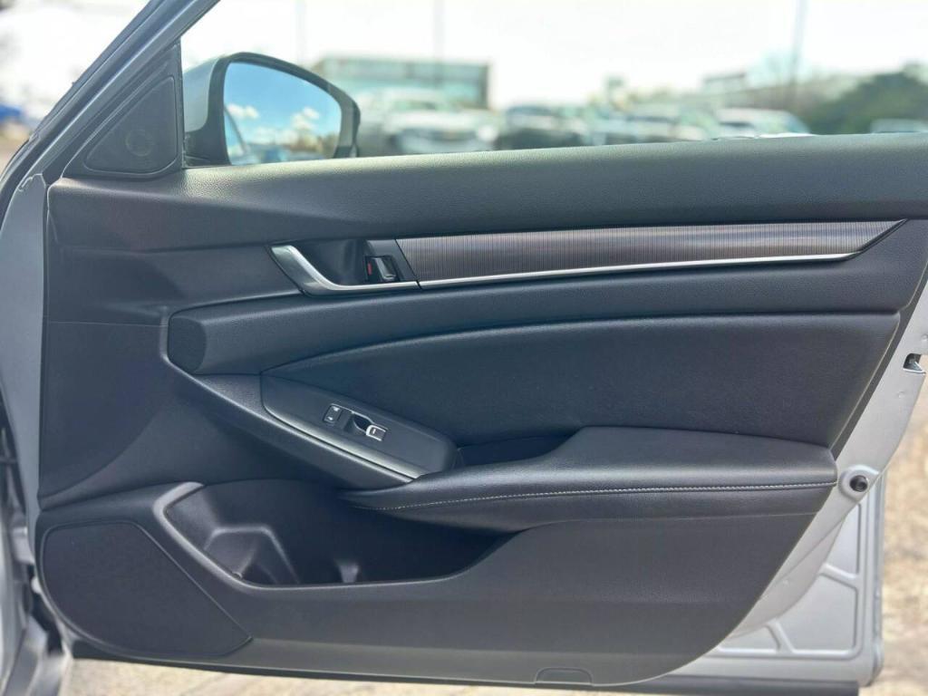 used 2019 Honda Accord car, priced at $19,950