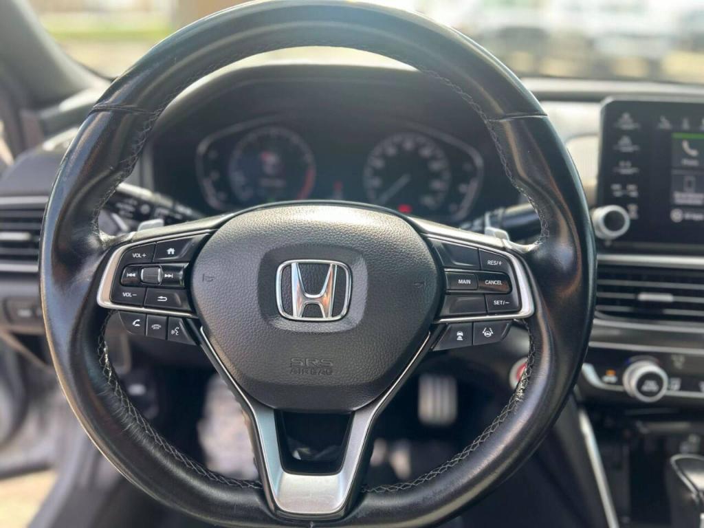 used 2019 Honda Accord car, priced at $19,950