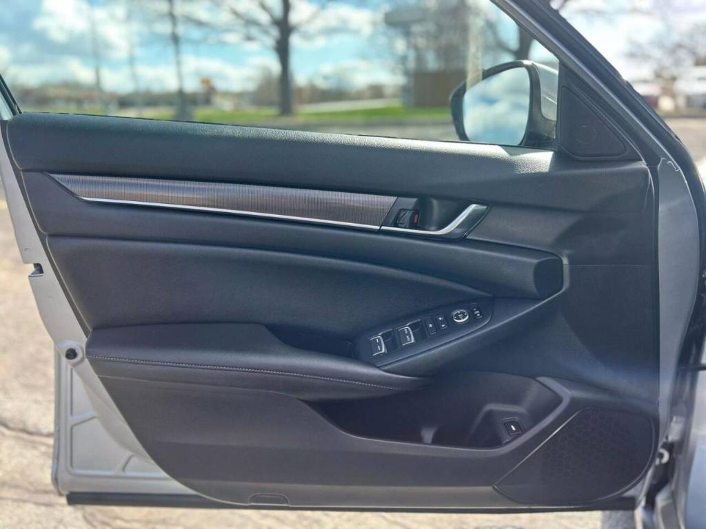 used 2019 Honda Accord car, priced at $19,950