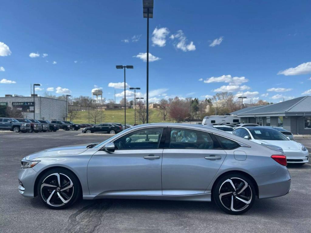 used 2019 Honda Accord car, priced at $19,950