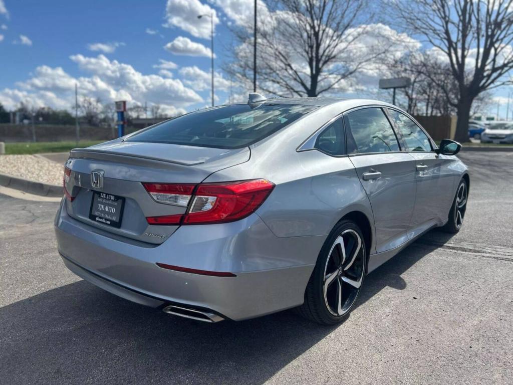 used 2019 Honda Accord car, priced at $19,950