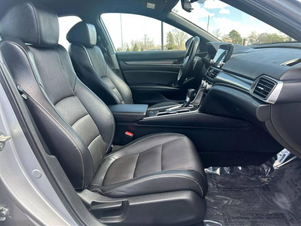 used 2019 Honda Accord car, priced at $19,950