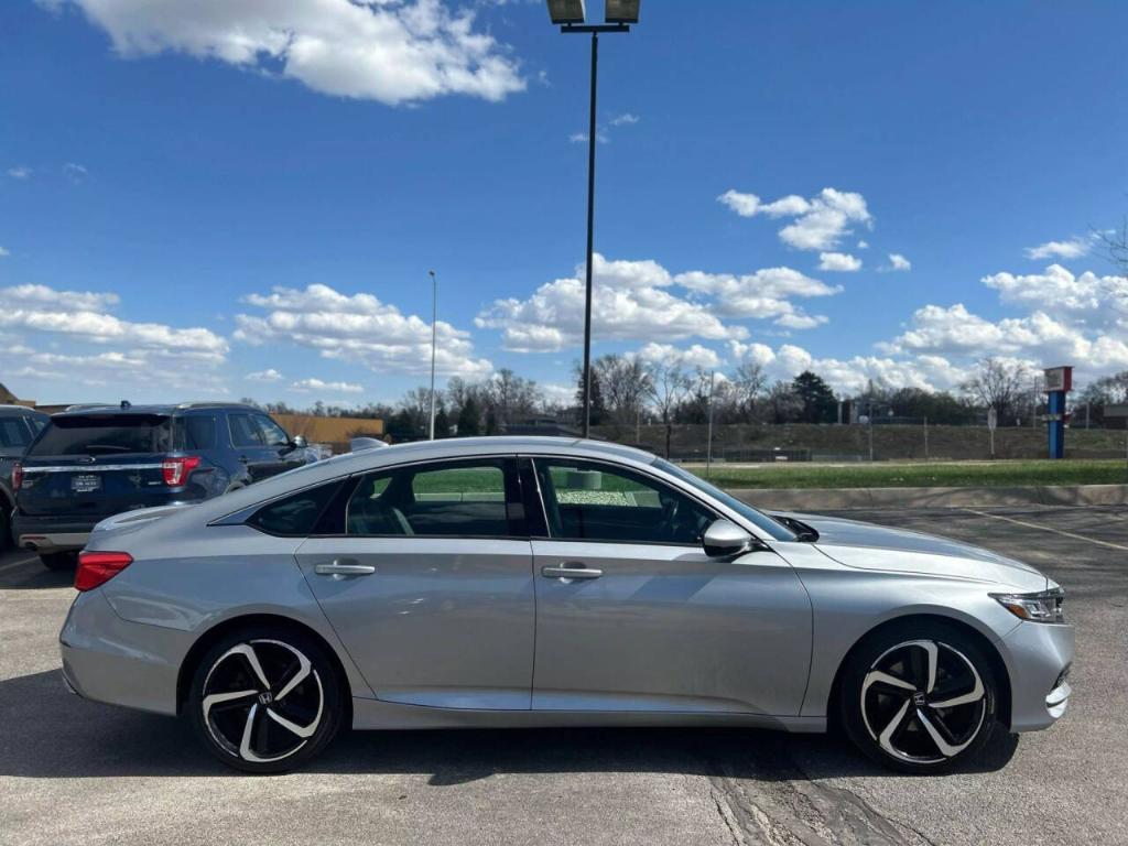 used 2019 Honda Accord car, priced at $19,950