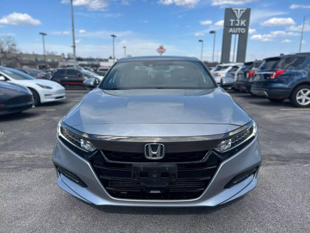 used 2019 Honda Accord car, priced at $19,950