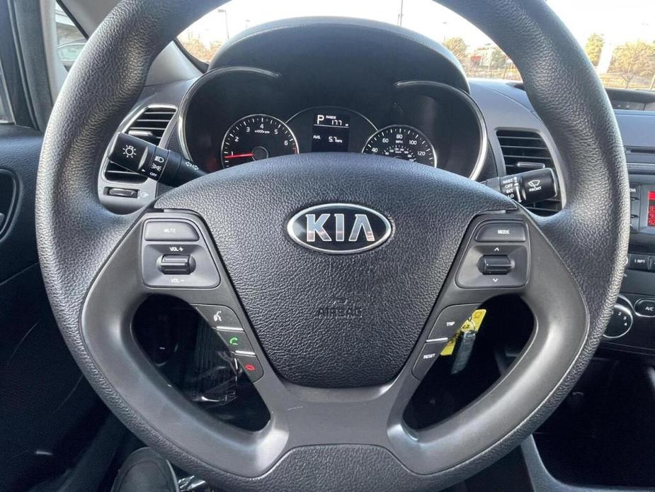 used 2017 Kia Forte car, priced at $10,950
