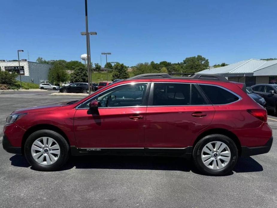 used 2019 Subaru Outback car, priced at $15,950