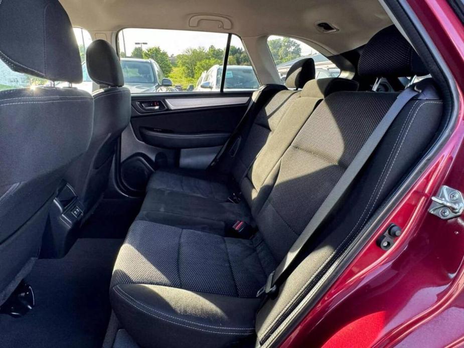 used 2019 Subaru Outback car, priced at $15,950