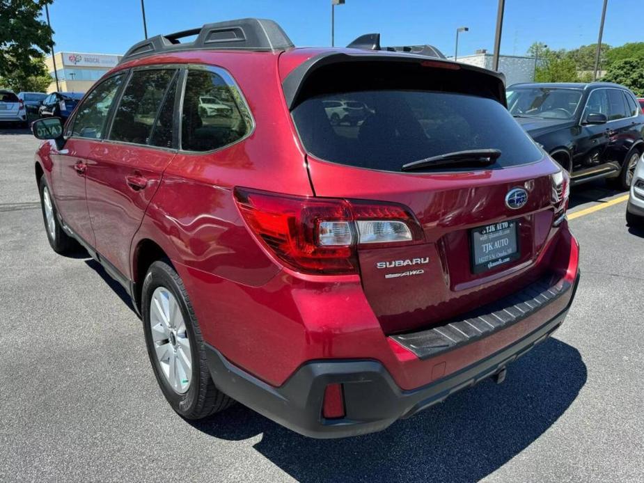 used 2019 Subaru Outback car, priced at $15,950