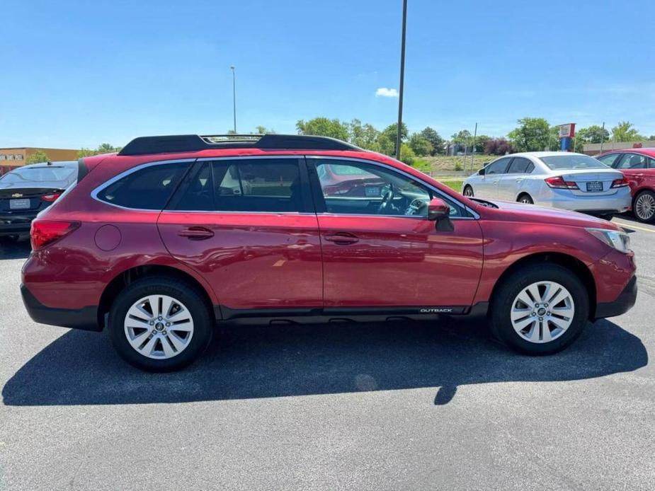 used 2019 Subaru Outback car, priced at $15,950