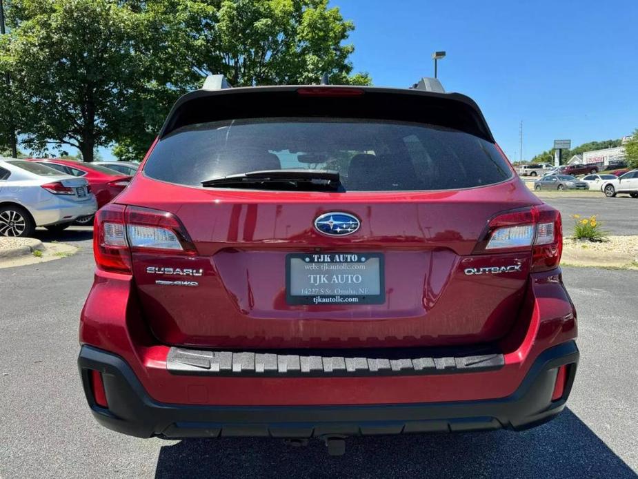 used 2019 Subaru Outback car, priced at $15,950