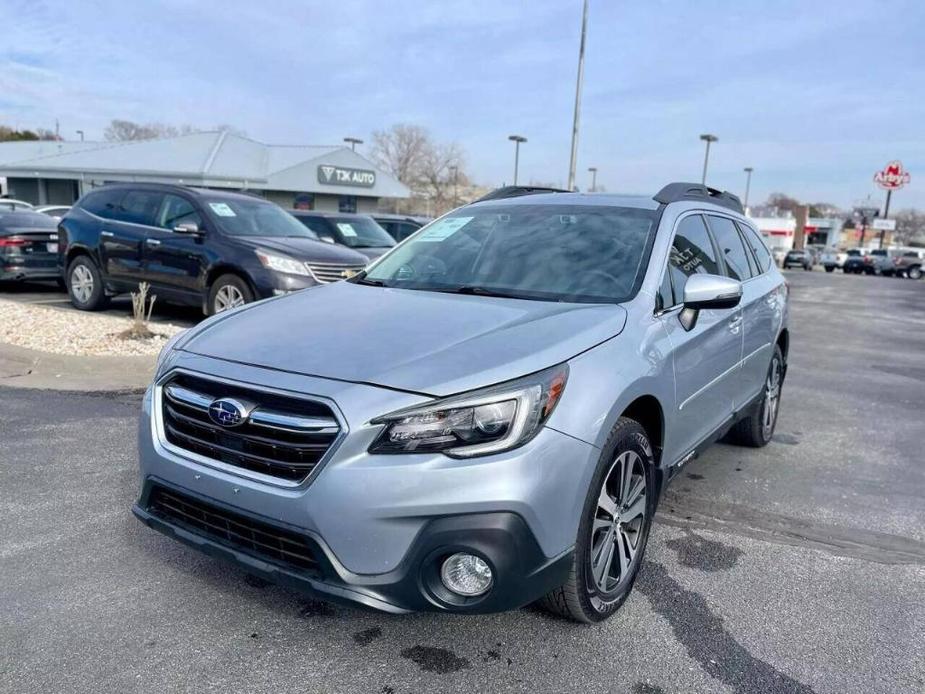 used 2018 Subaru Outback car, priced at $22,500