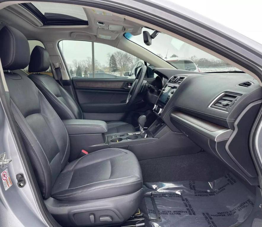 used 2018 Subaru Outback car, priced at $22,500