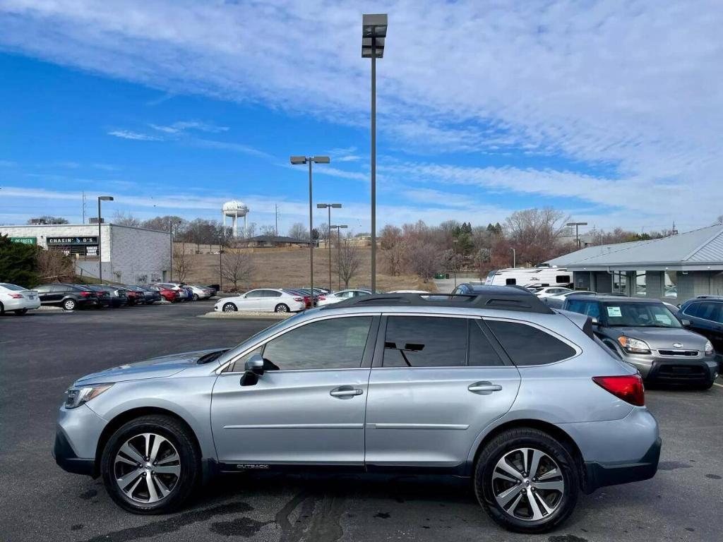 used 2018 Subaru Outback car, priced at $22,500