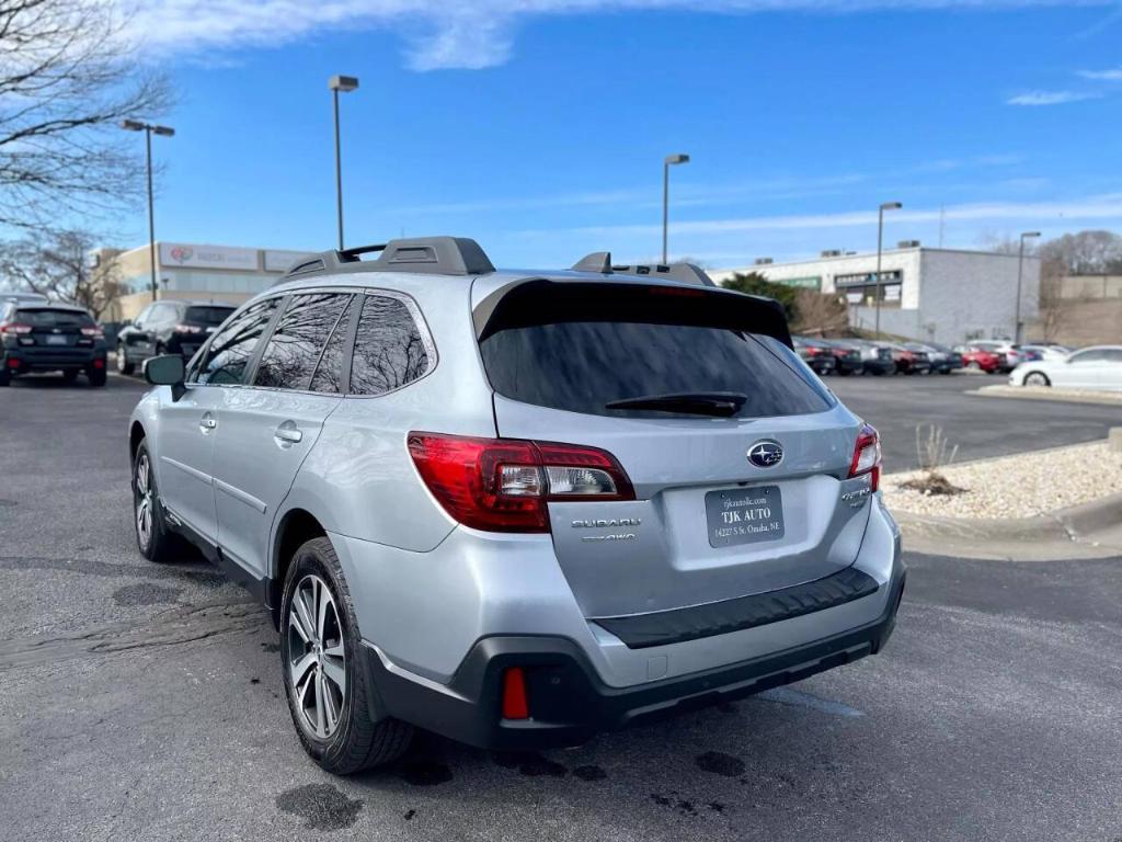 used 2018 Subaru Outback car, priced at $22,500