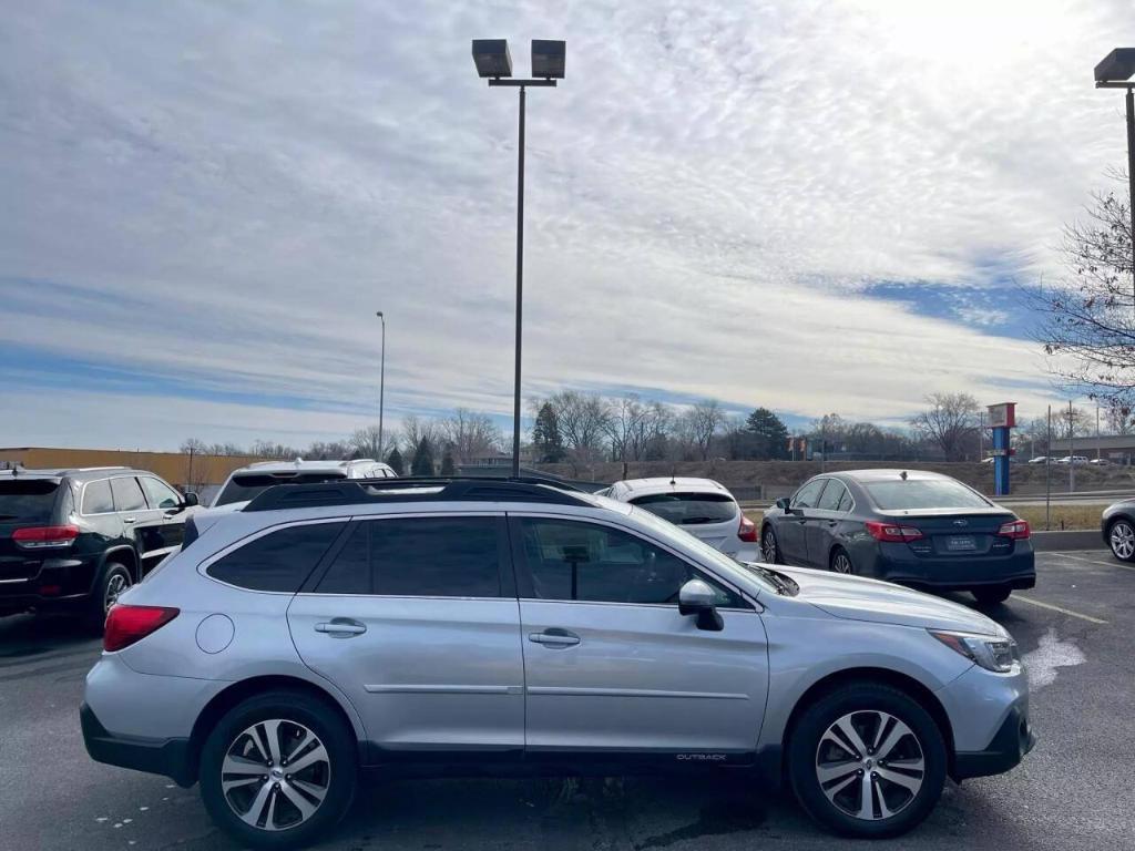 used 2018 Subaru Outback car, priced at $22,500