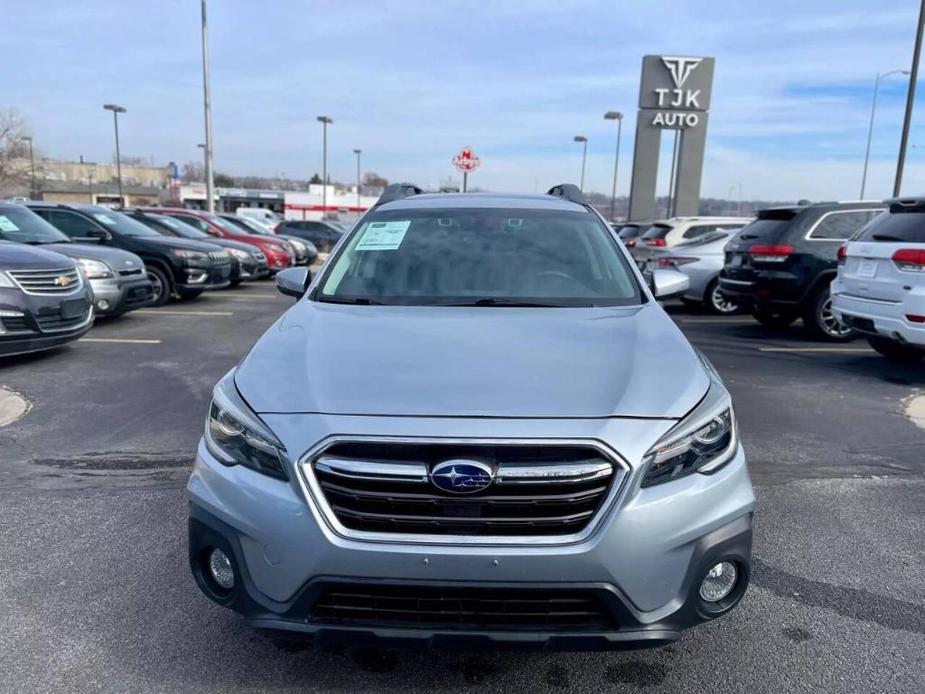 used 2018 Subaru Outback car, priced at $22,500