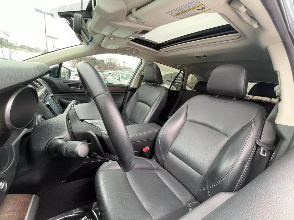 used 2018 Subaru Outback car, priced at $22,500