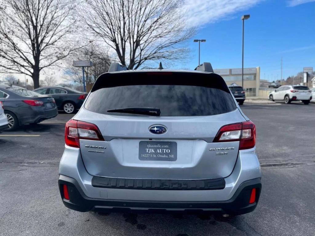 used 2018 Subaru Outback car, priced at $22,500