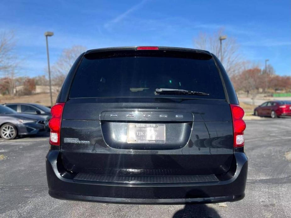 used 2016 Dodge Grand Caravan car, priced at $11,500