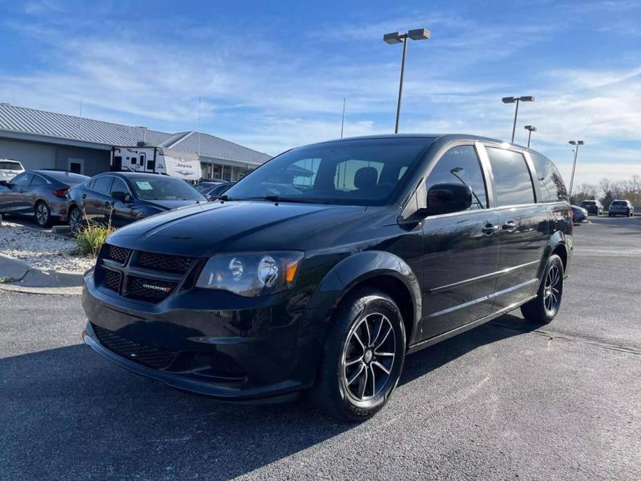 used 2016 Dodge Grand Caravan car, priced at $11,500