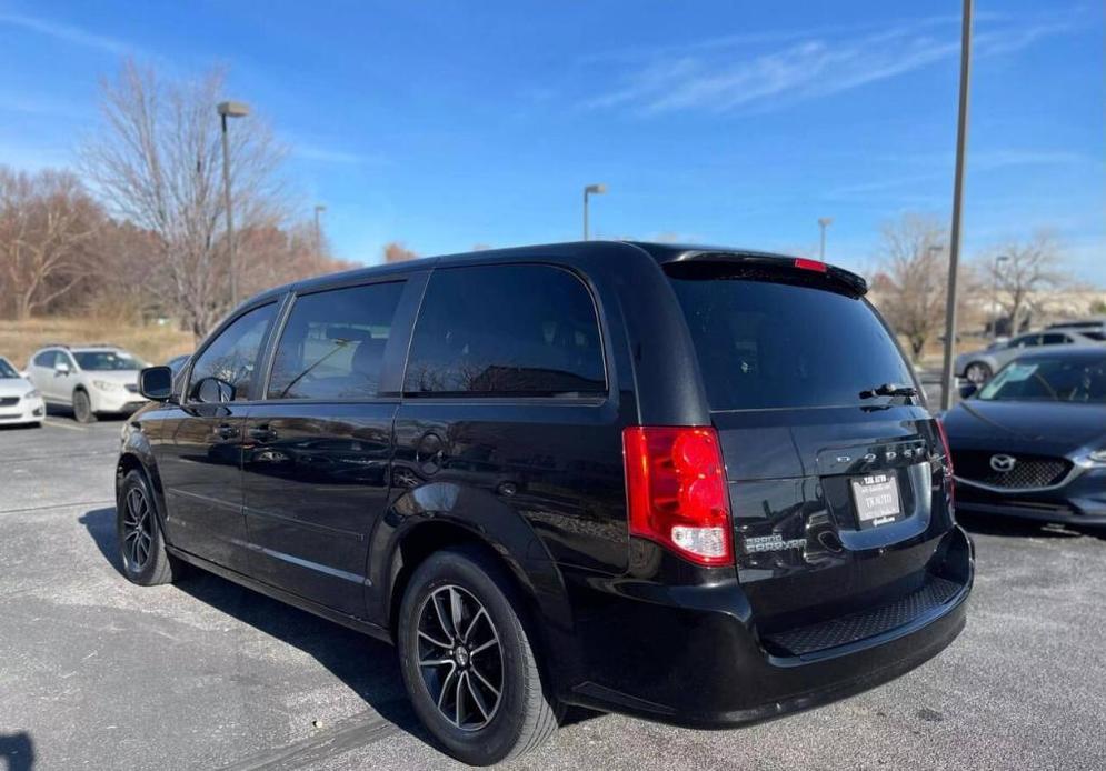 used 2016 Dodge Grand Caravan car, priced at $11,500