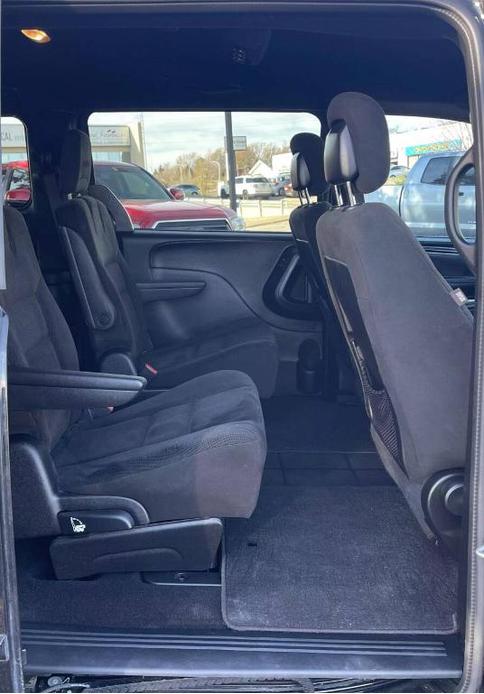 used 2016 Dodge Grand Caravan car, priced at $11,500