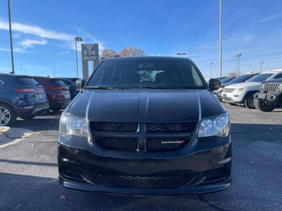 used 2016 Dodge Grand Caravan car, priced at $11,500