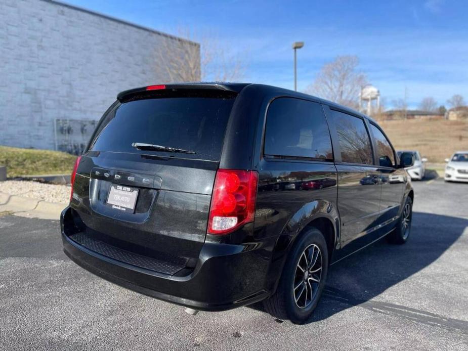 used 2016 Dodge Grand Caravan car, priced at $11,500