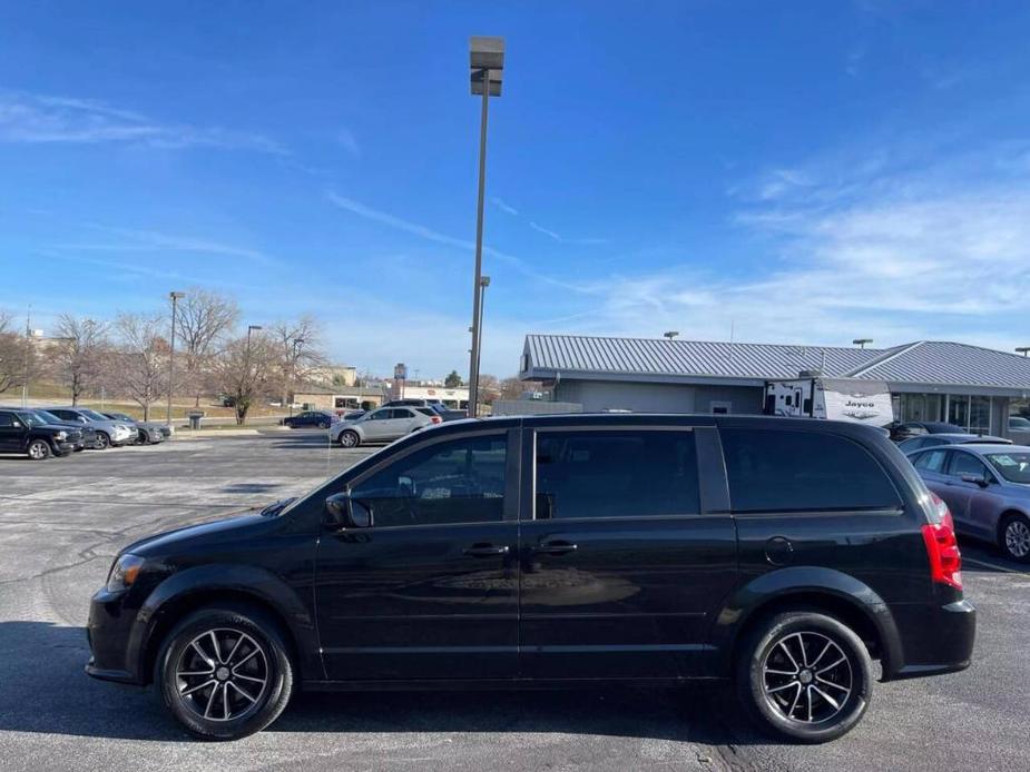 used 2016 Dodge Grand Caravan car, priced at $11,500