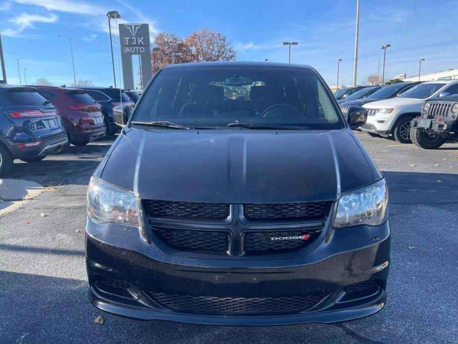 used 2016 Dodge Grand Caravan car, priced at $11,500