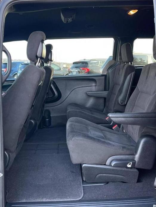 used 2016 Dodge Grand Caravan car, priced at $11,500