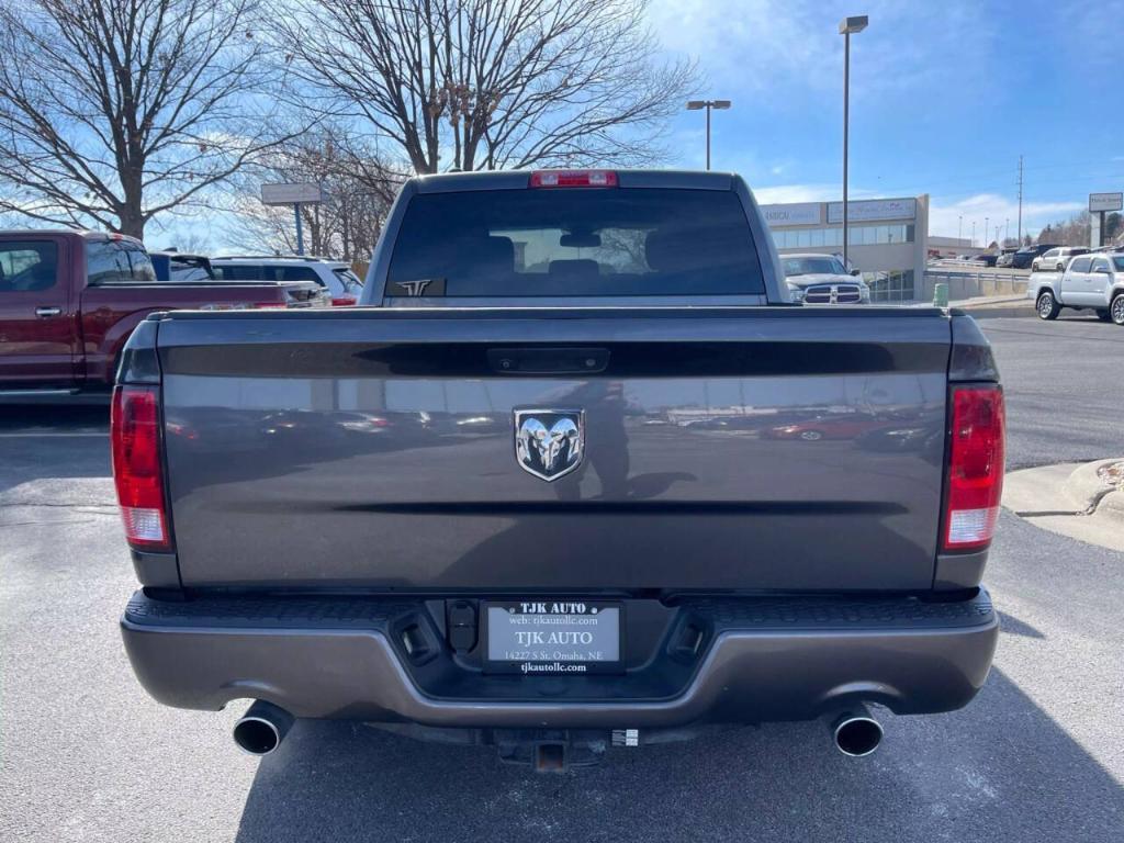 used 2016 Ram 1500 car, priced at $16,950