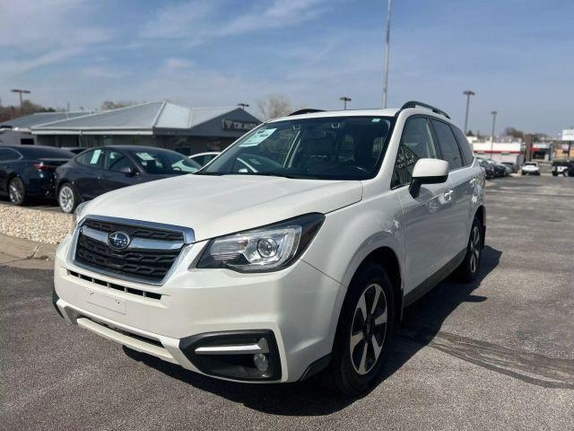 used 2017 Subaru Forester car, priced at $15,500