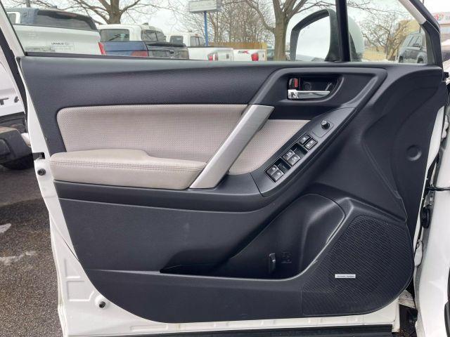 used 2017 Subaru Forester car, priced at $15,500
