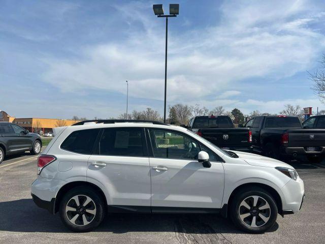 used 2017 Subaru Forester car, priced at $15,500