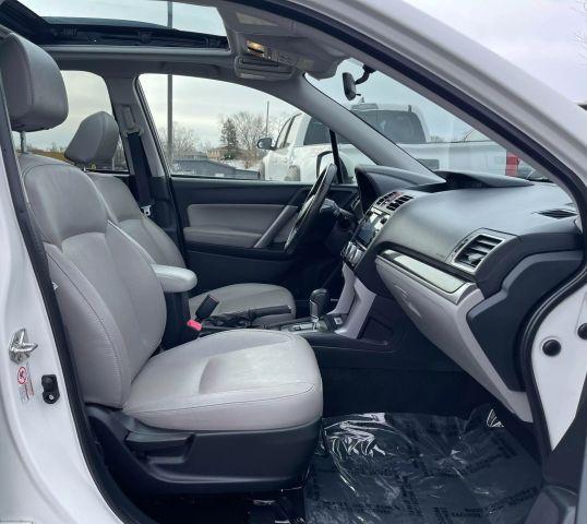 used 2017 Subaru Forester car, priced at $15,500