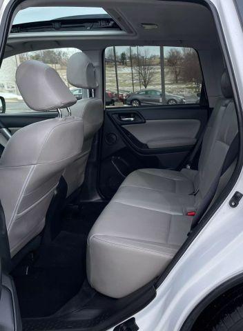 used 2017 Subaru Forester car, priced at $15,500
