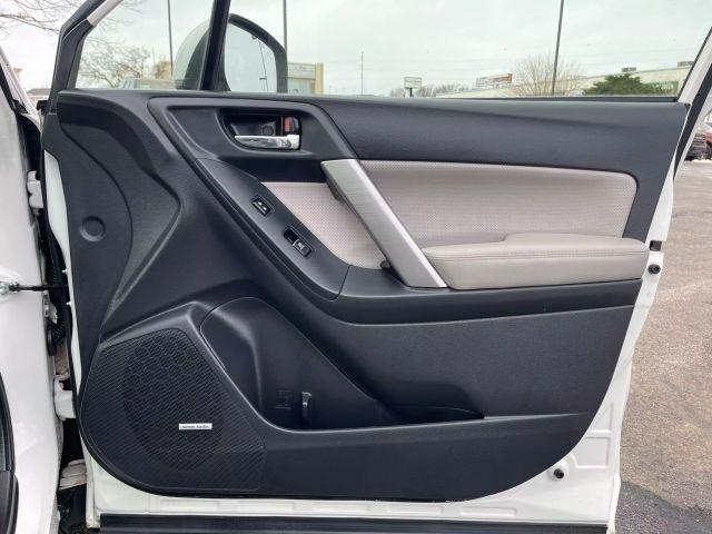 used 2017 Subaru Forester car, priced at $15,500