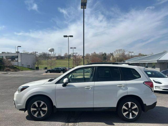 used 2017 Subaru Forester car, priced at $15,500