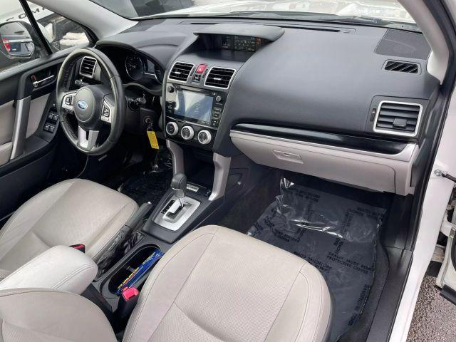 used 2017 Subaru Forester car, priced at $15,500