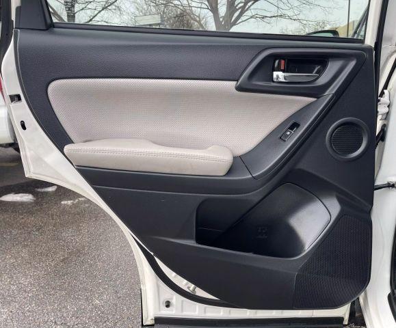 used 2017 Subaru Forester car, priced at $15,500