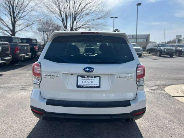used 2017 Subaru Forester car, priced at $15,500