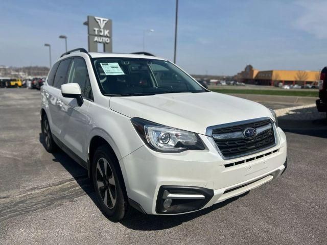 used 2017 Subaru Forester car, priced at $15,500