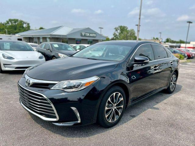 used 2016 Toyota Avalon car, priced at $14,500