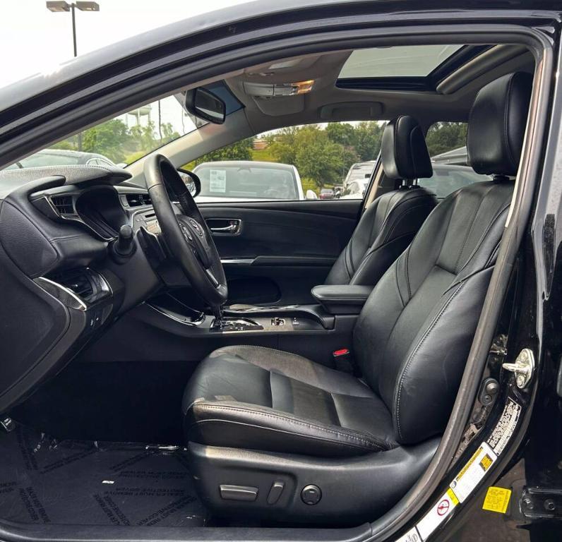 used 2016 Toyota Avalon car, priced at $14,500