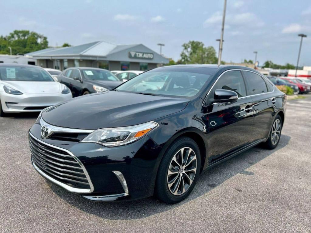 used 2016 Toyota Avalon car, priced at $14,500